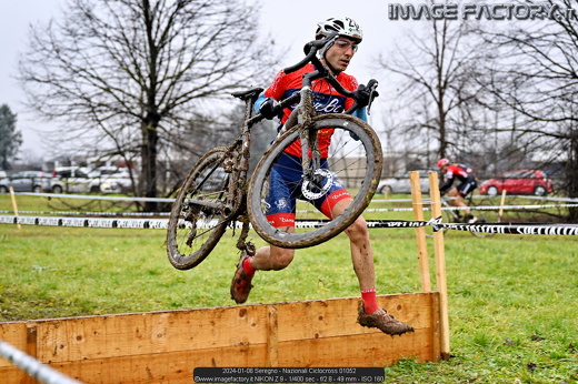 2024-01-06 Seregno - Nazionali Ciclocross 01052